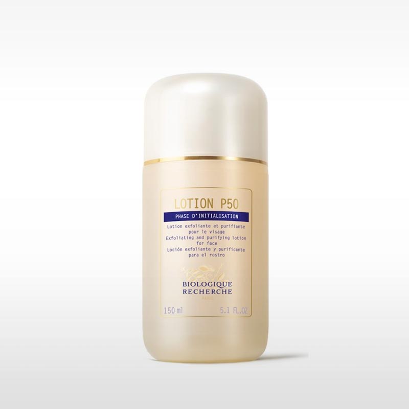 Lotion P50 de Biologique Recherche - La auténtica y genuina loción P50 de Biologique Recherche - Venta en España