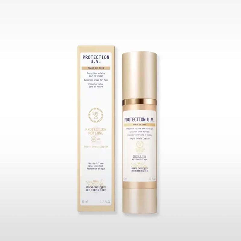Protección Solar UV SPF 25 de Biologique Recherche (50ml)