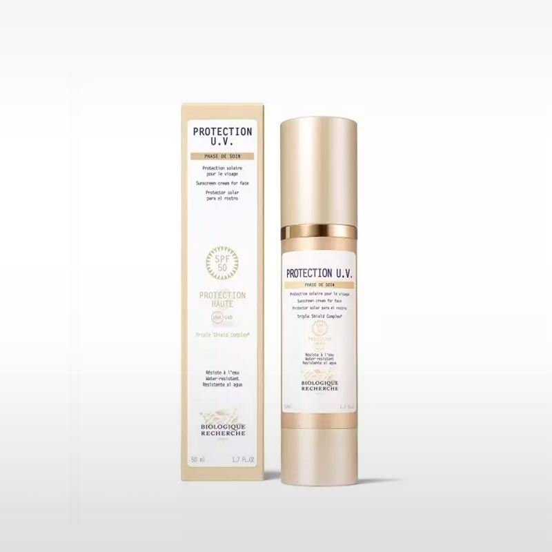 Protección Solar UV SPF 50 de Biologique Recherche (50ml)