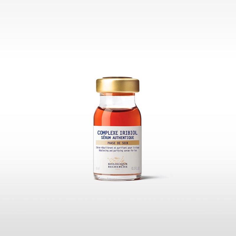 Serum Elastine Complexe Iribiol de Biologique Recherche (8ml)